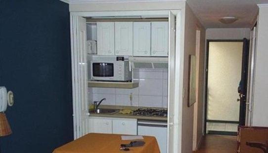 Encomenderos Suites - Apartamentos Amoblados 산티아고 객실 사진